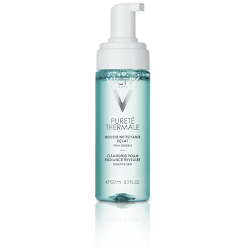 Vichy Purete Thermale Eau Moussante 150ml - Αφρώδες Νερό Καθαρισμού